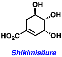 Shikimisäure